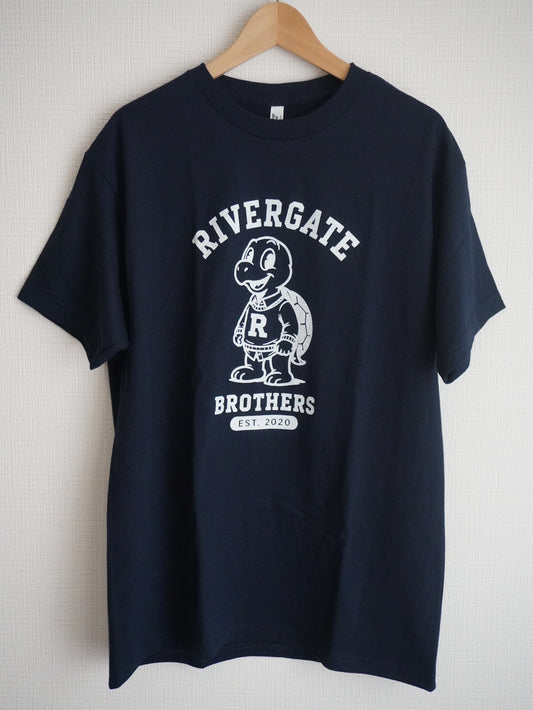 RIVERGATE BROTHERS TEE (NAVY)