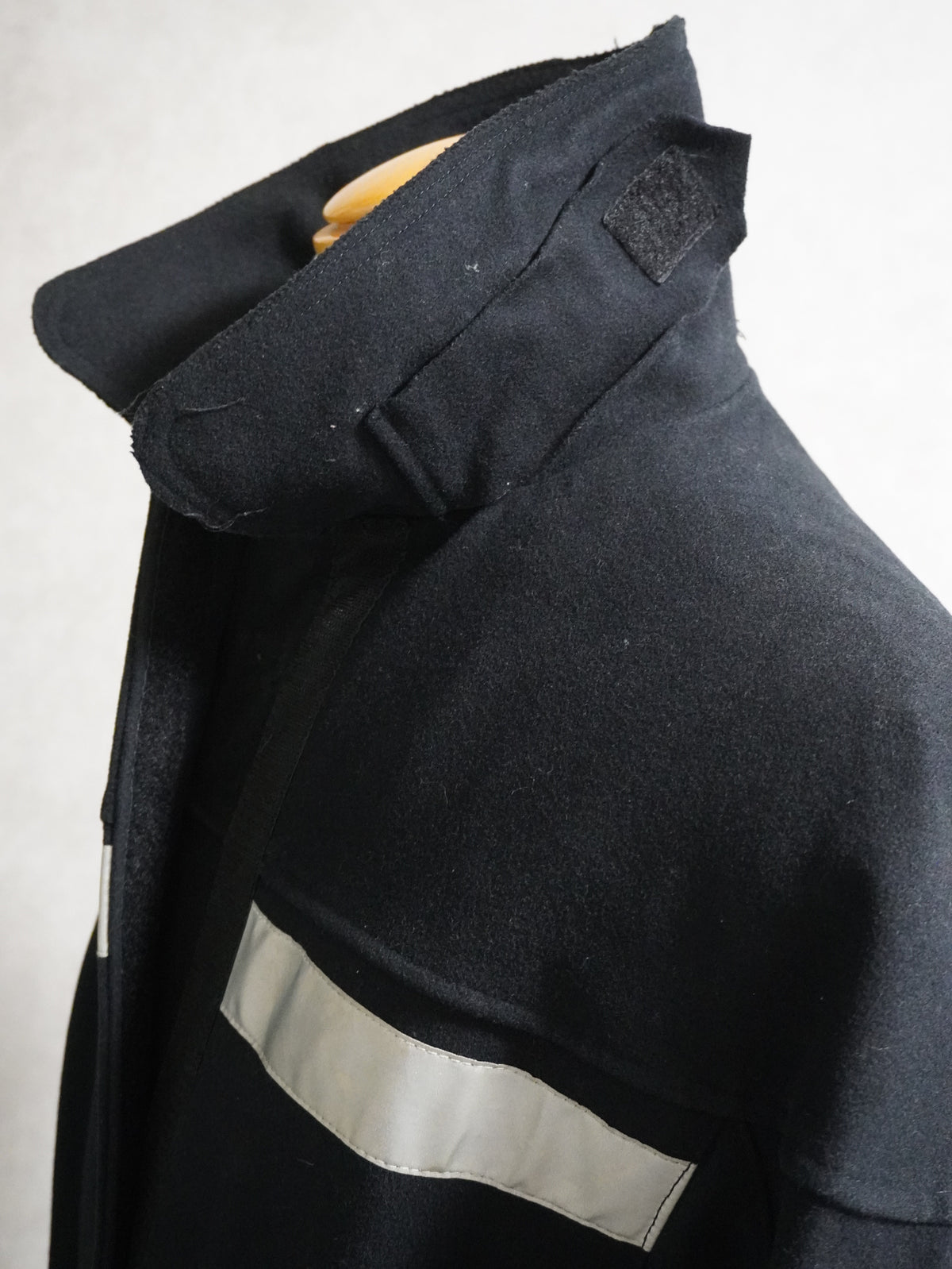 BRISTOL FIRE COAT
