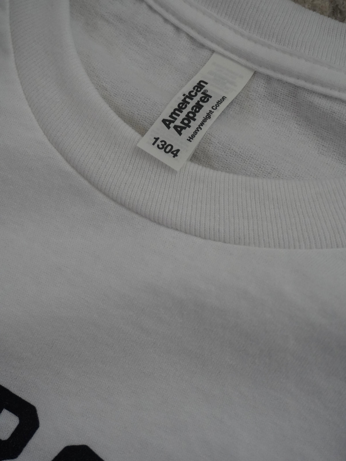 RIVERGATE BROTHERS Long-sleeved TEE (WHITE)