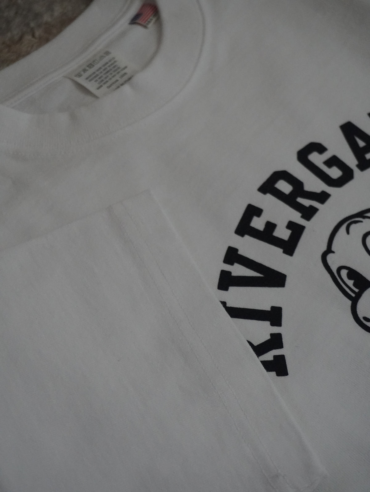 RIVERGATE BROTHERS USA COTTON TEE