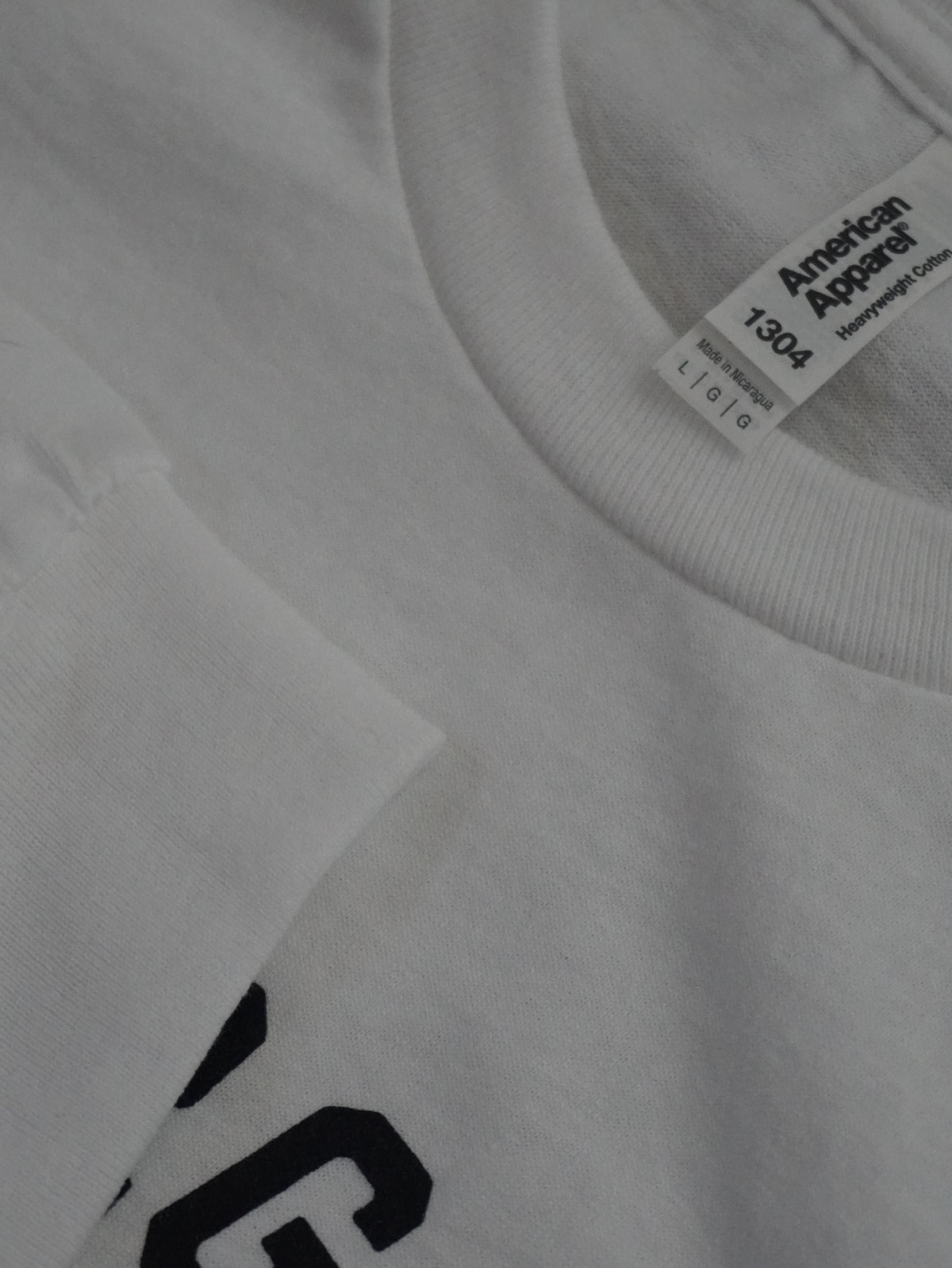 RIVERGATE BROTHERS Long-sleeved TEE (WHITE)