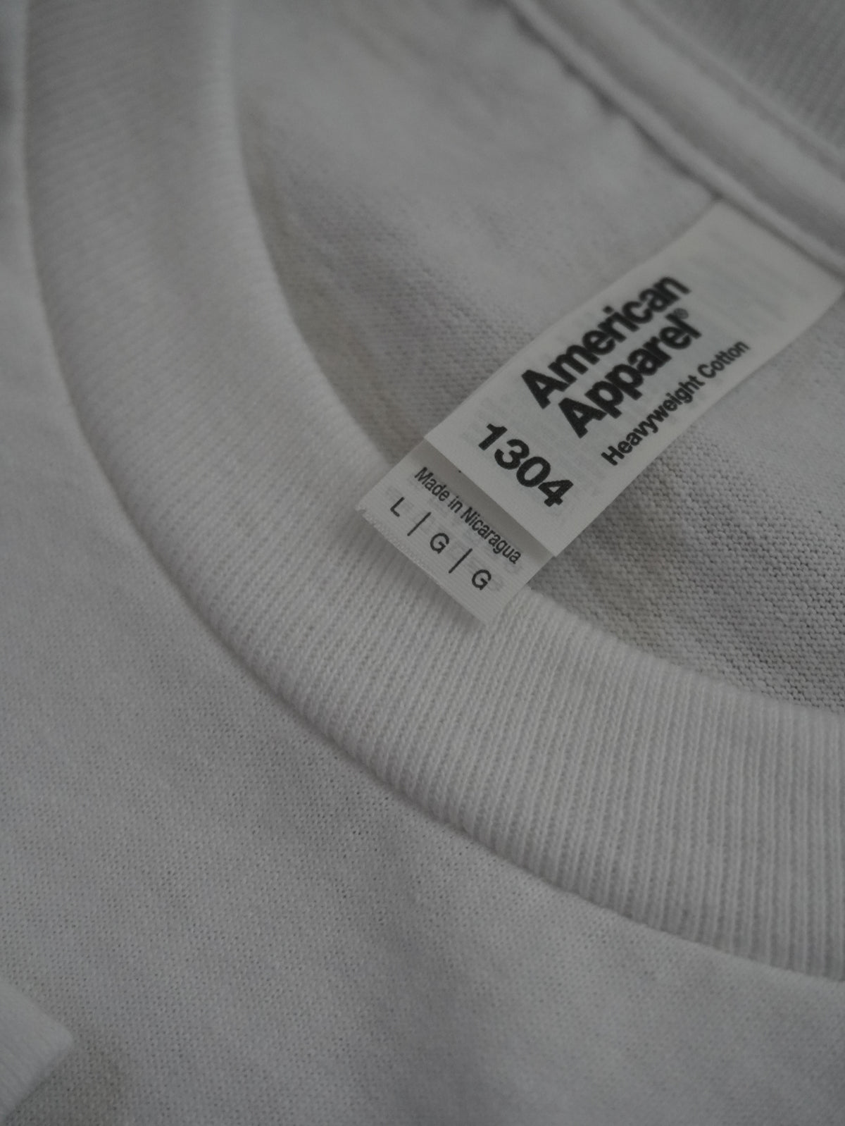 RIVERGATE BROTHERS Long-sleeved TEE (WHITE)