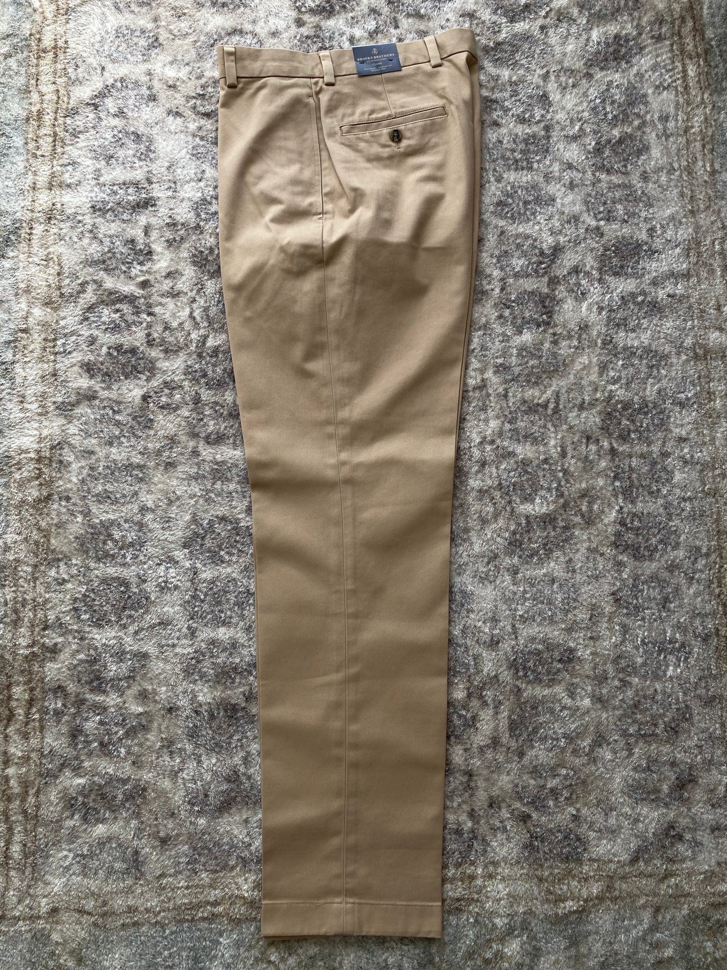 "CLARK" ≪BRITISH KHAKI≫ W32