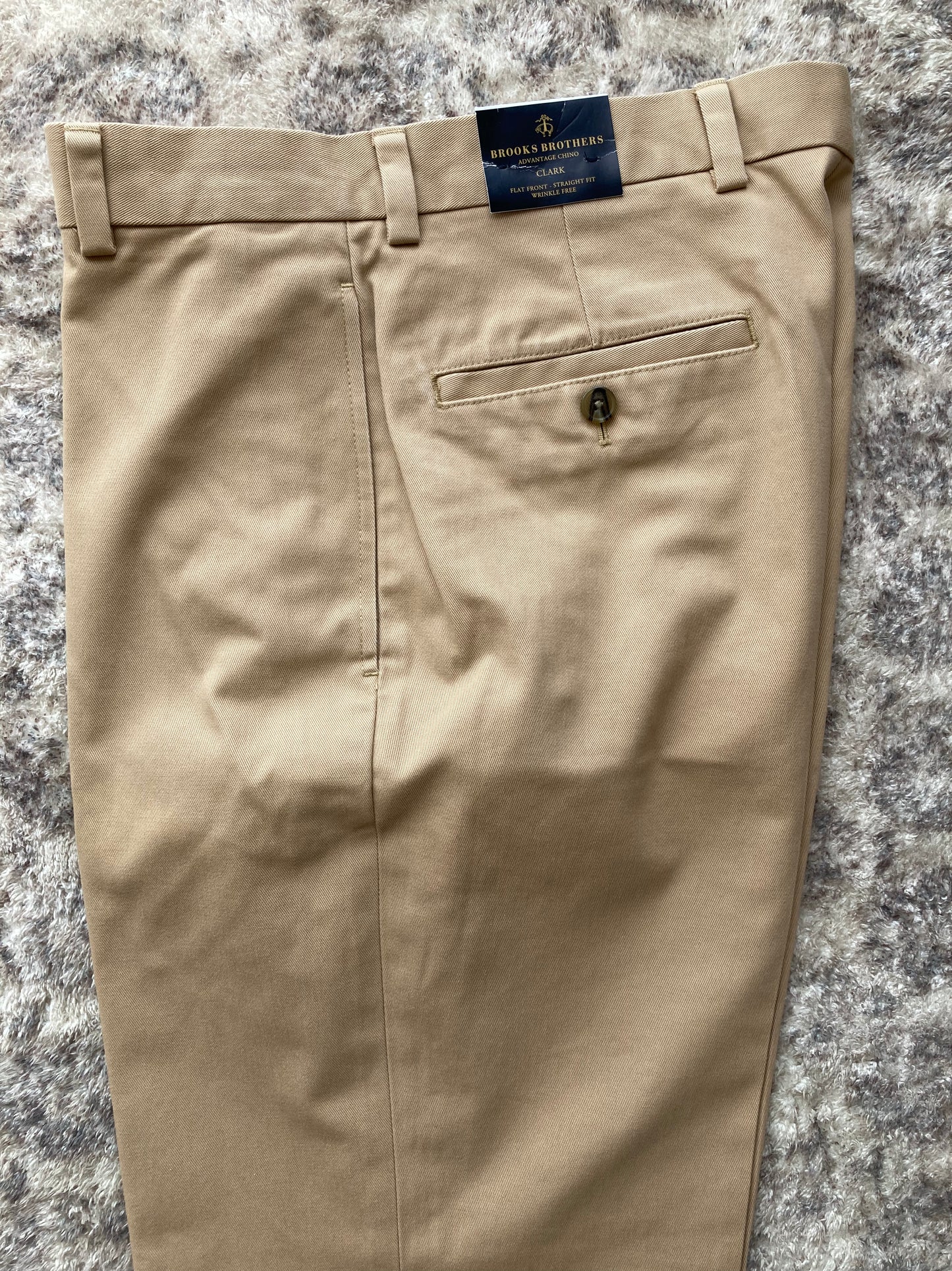 "CLARK" ≪BRITISH KHAKI≫ W32