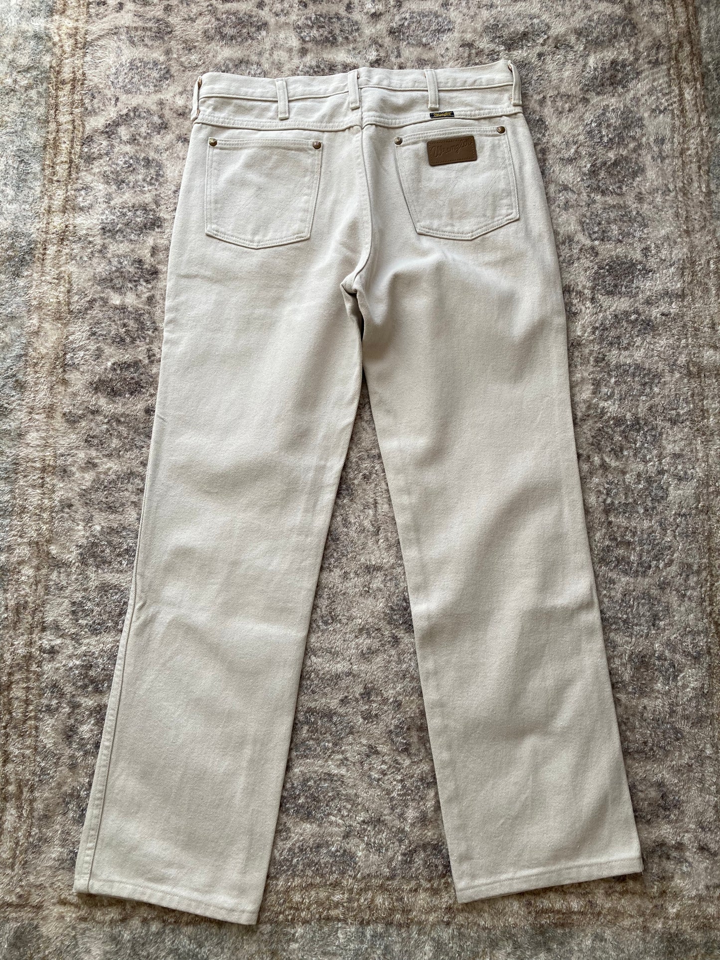 90s 936 WHT DENIM