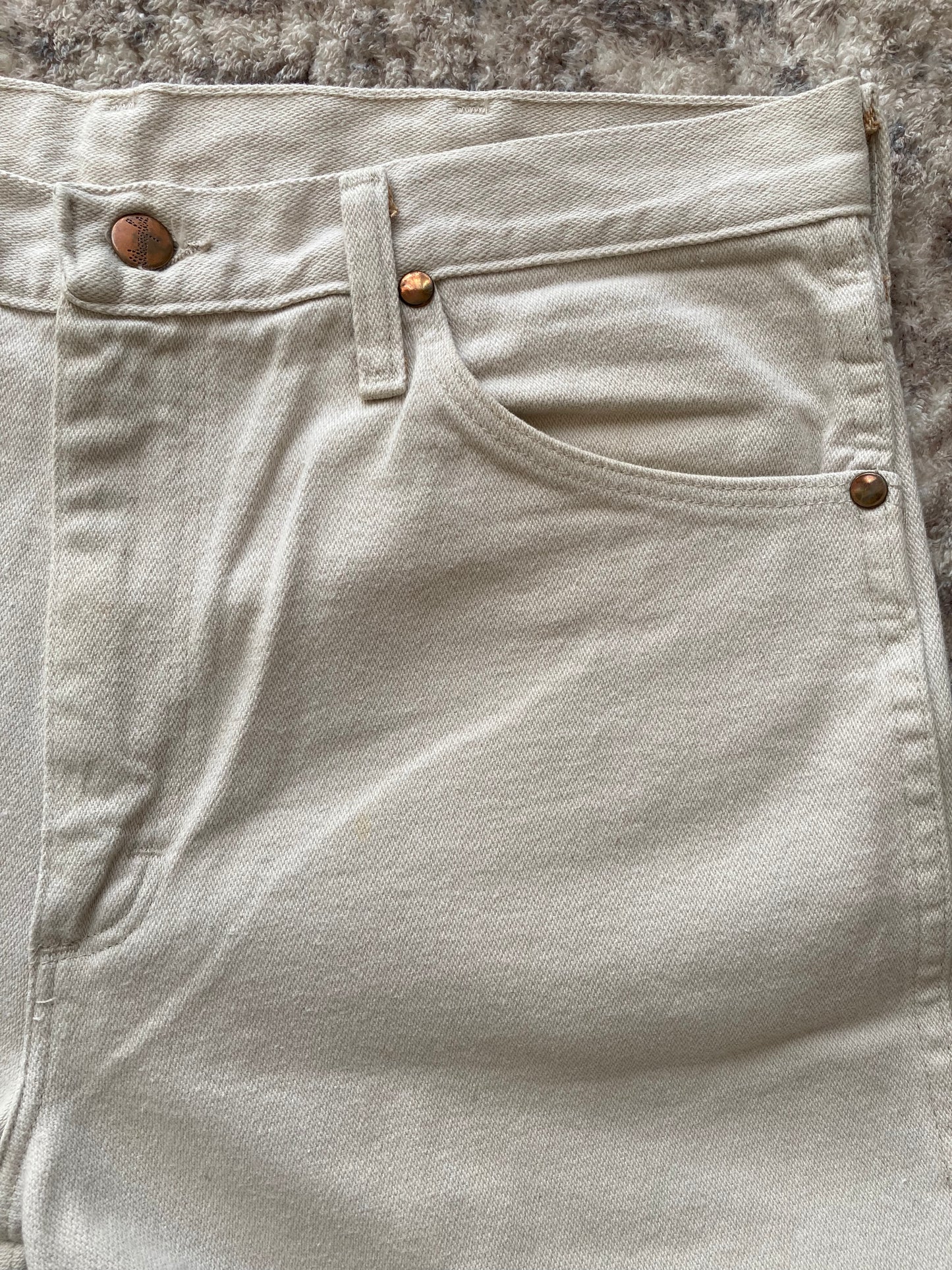 90s 936 WHT DENIM