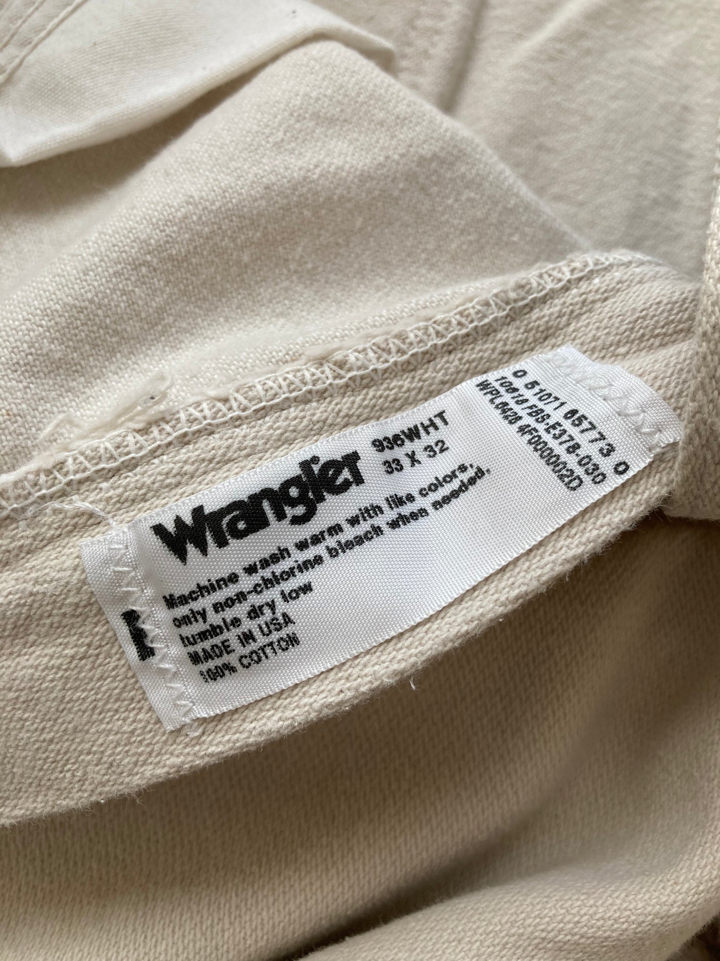 90s 936 WHT DENIM