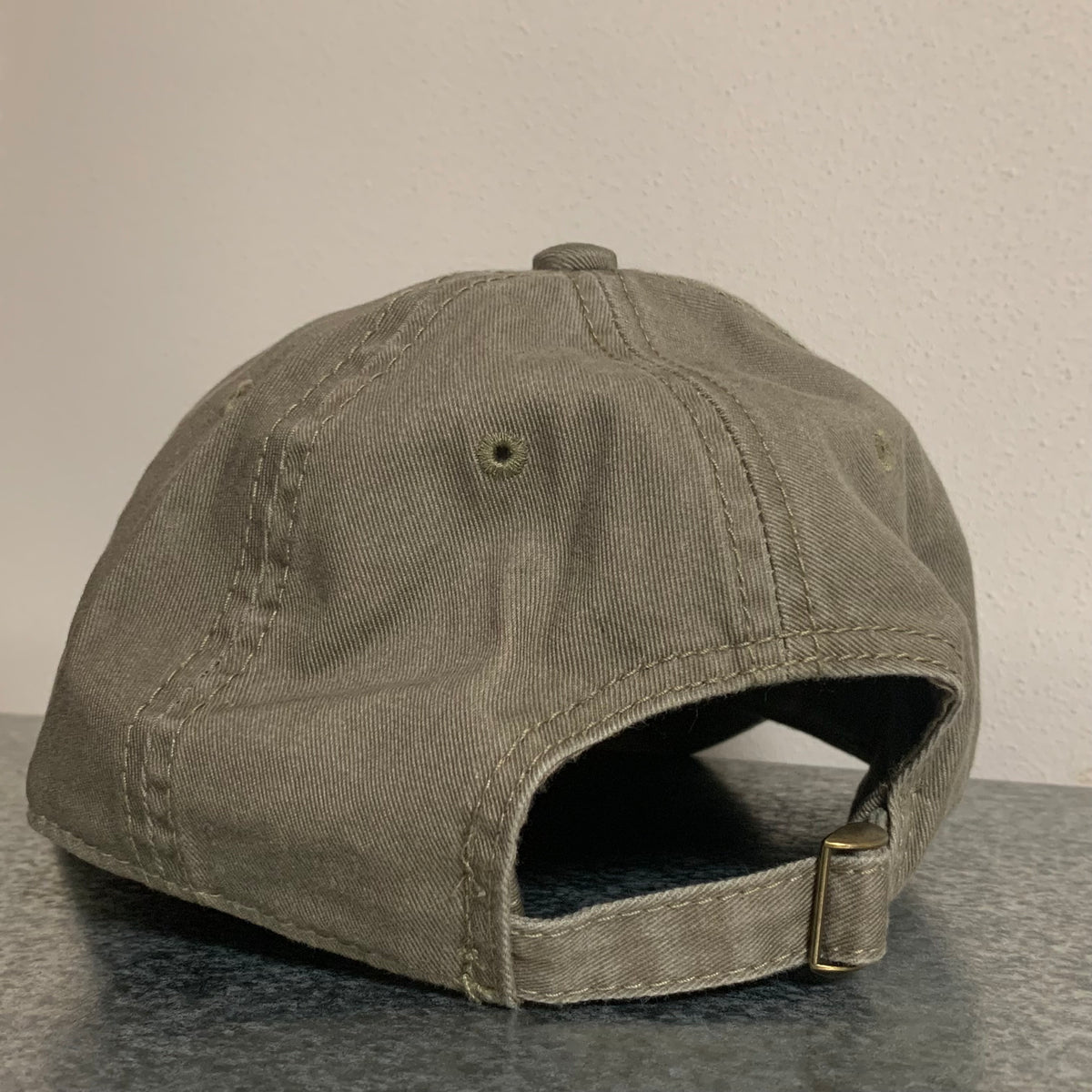 Rivergate Brothers 6 Panel Cap (Khaki)