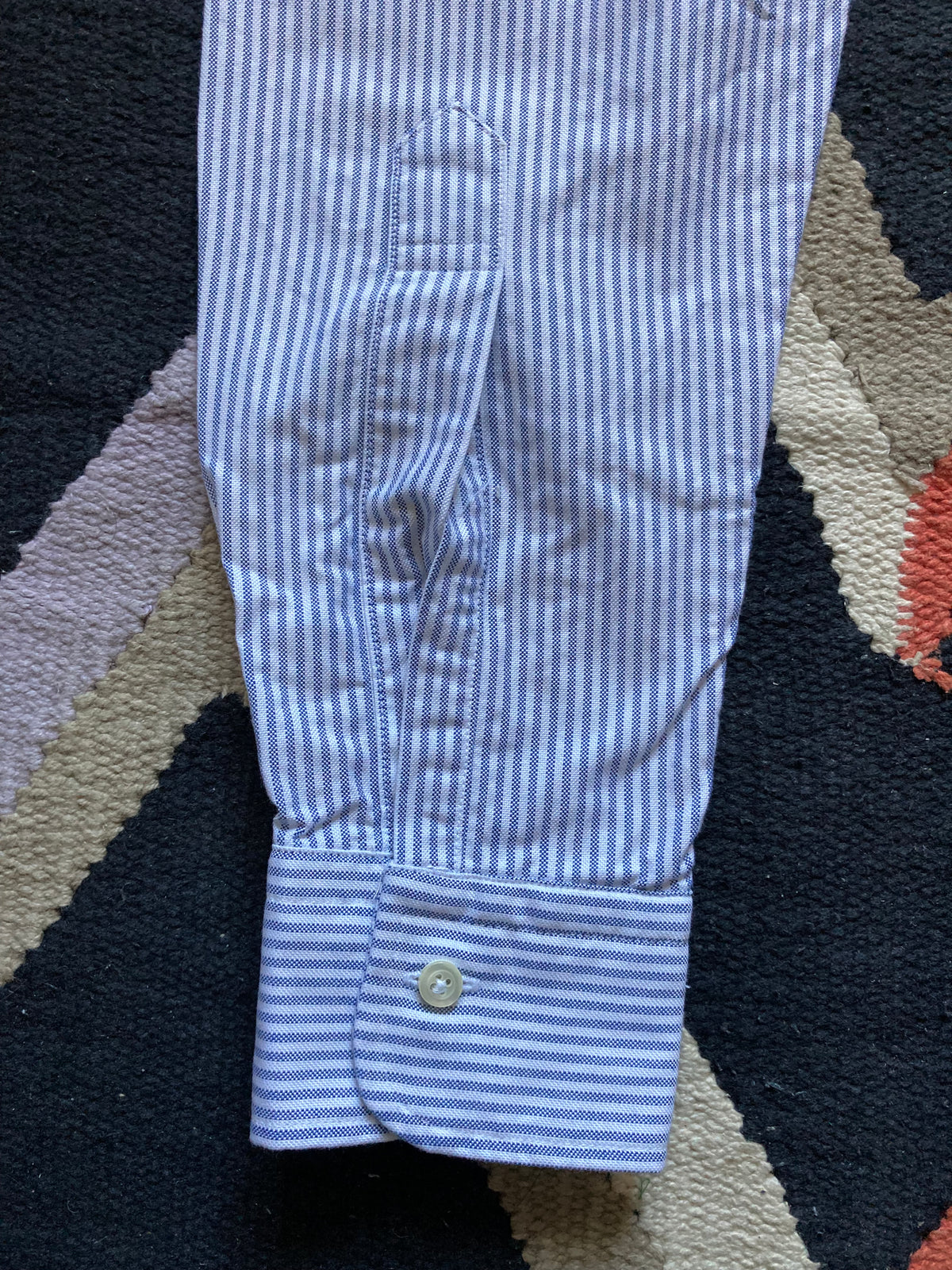 polo collar shirt ox 《リジェクト品》