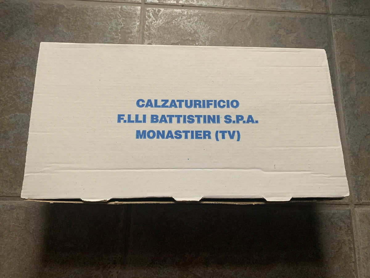 Italian Military Canvas Sneakers Dead Stock