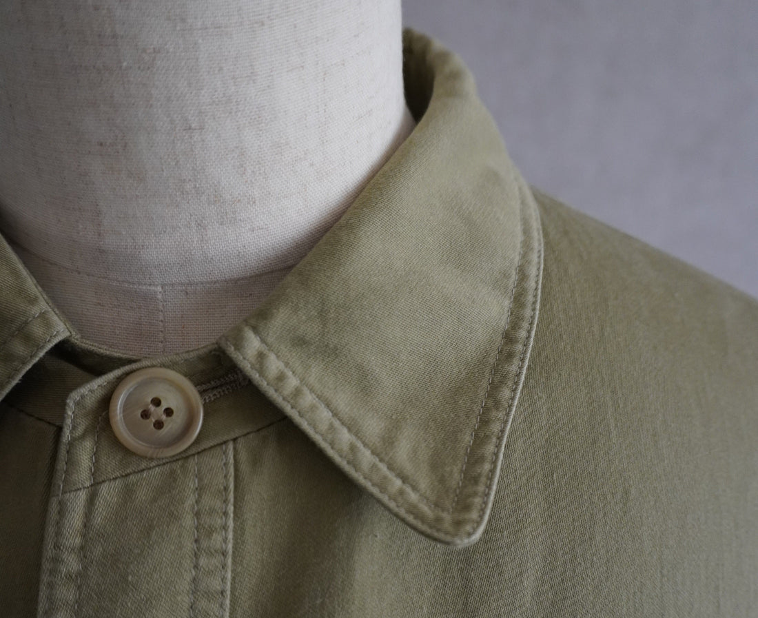 "MURA" Cotton Jacket – from Murska Sobota