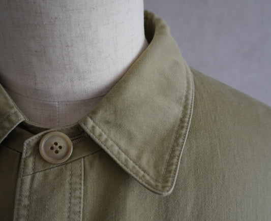 "MURA" Cotton Jacket – from Murska Sobota