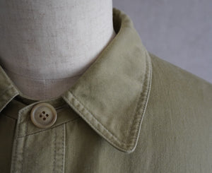 "MURA" Cotton Jacket – from Murska Sobota