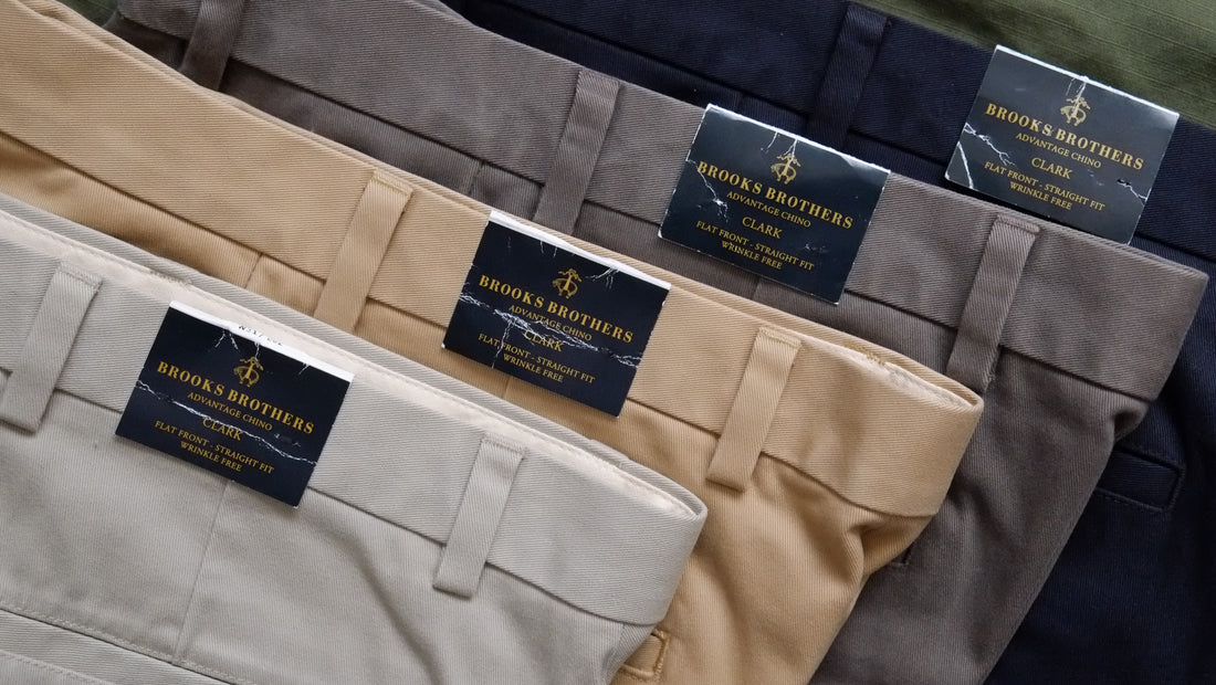 ～ Brooks Brothers CLARK ～