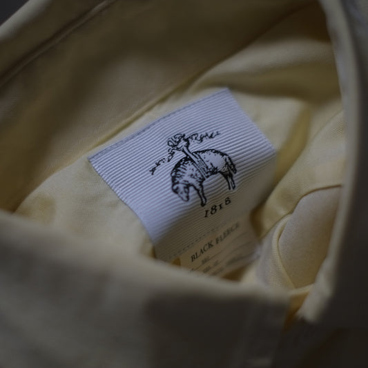 ～ BLACK FLEECE by Brooks Brothers Polo Collar Shirts ～