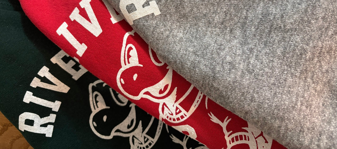 OLD USA SWEATSHIRT