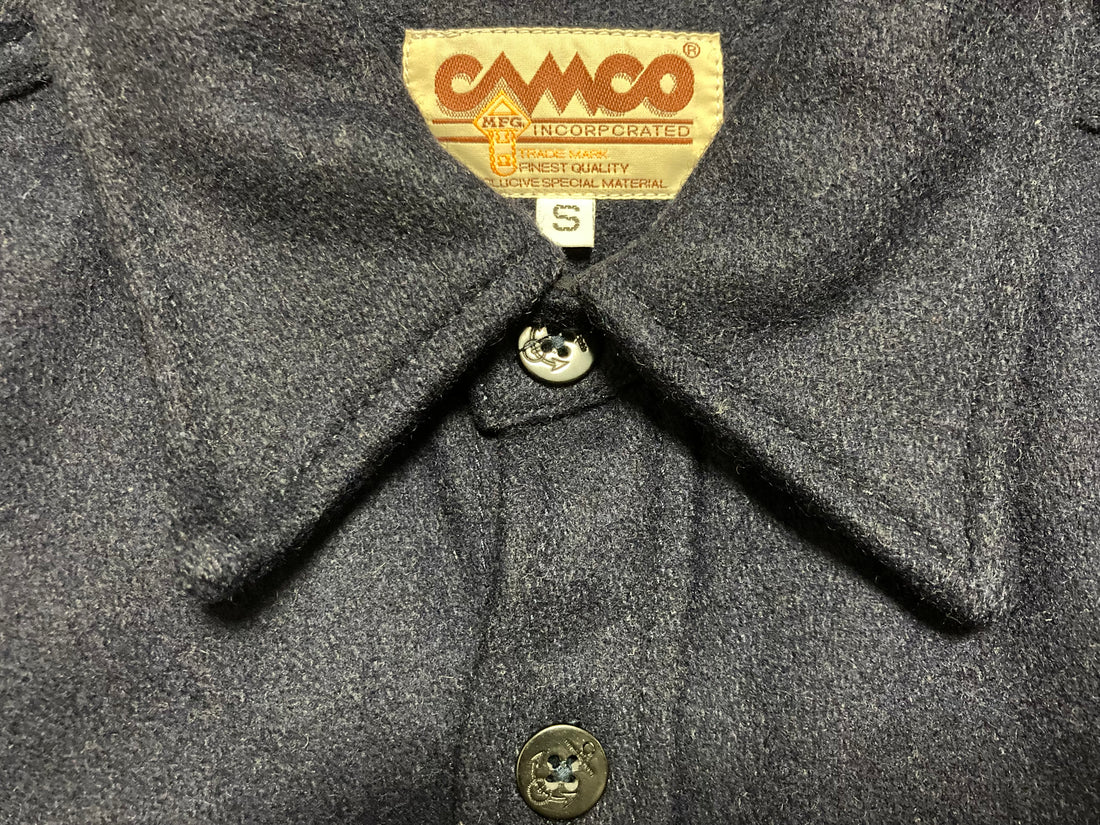 CAMCO CPO shirt