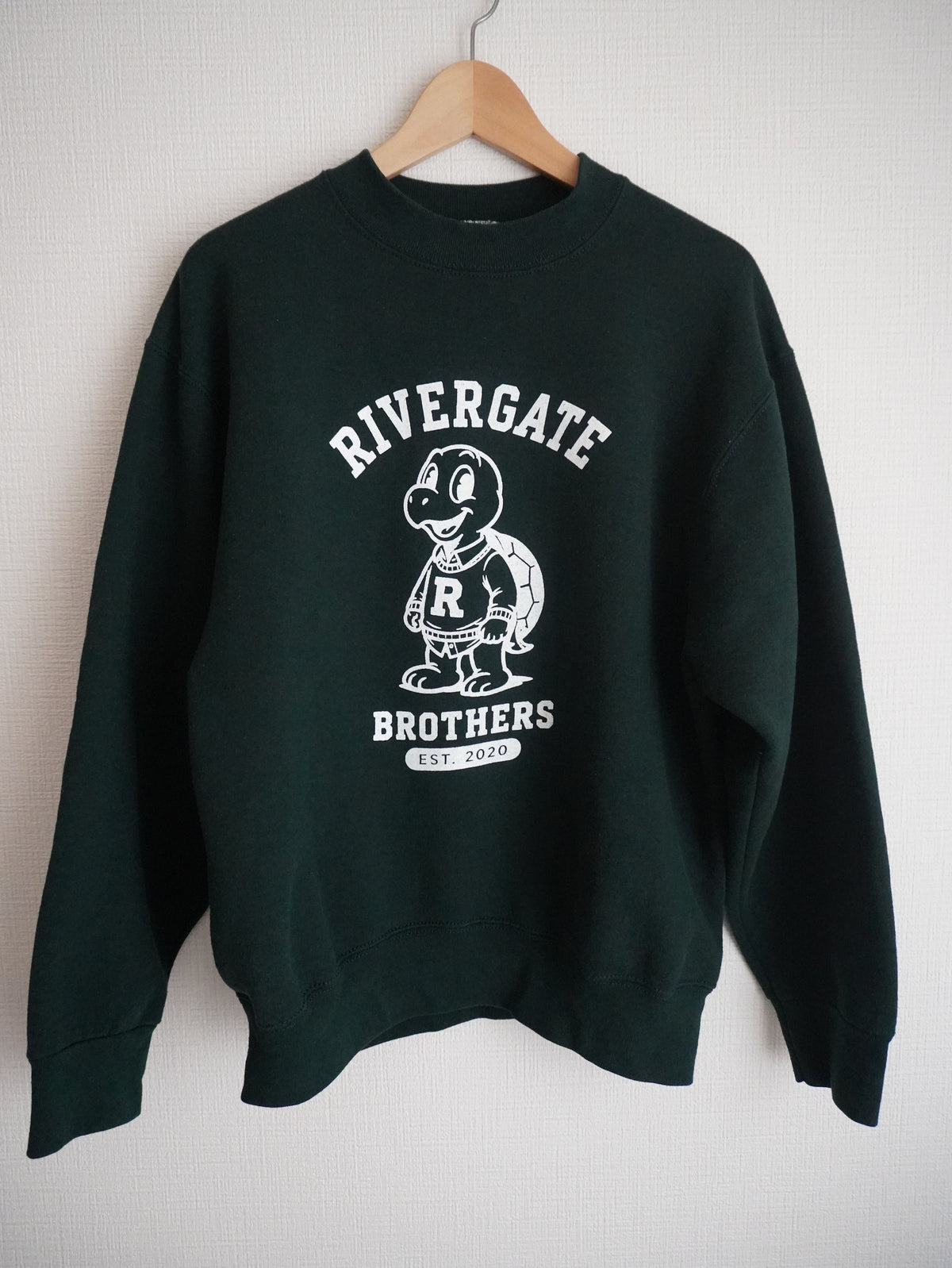 OLD USA SWEATSHIRT "Munsingwear"