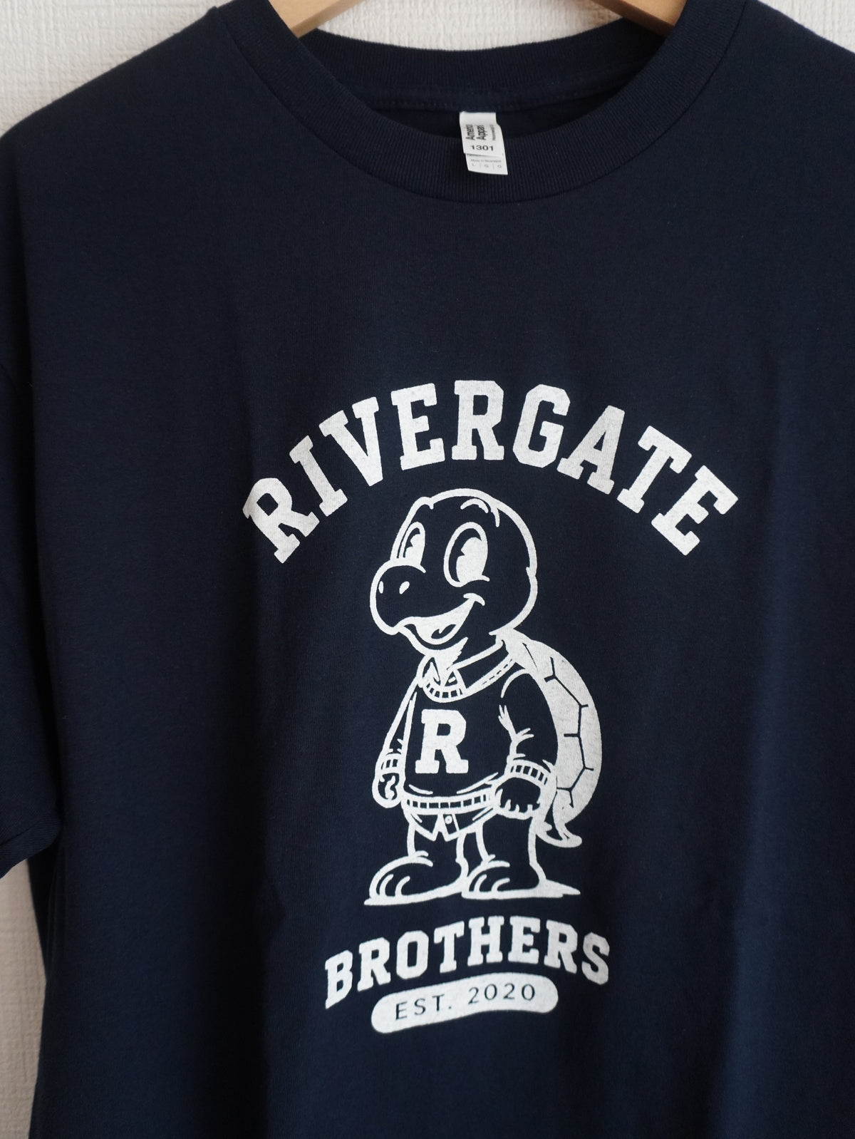 RIVERGATE BROTHERS  TEE (NAVY)
