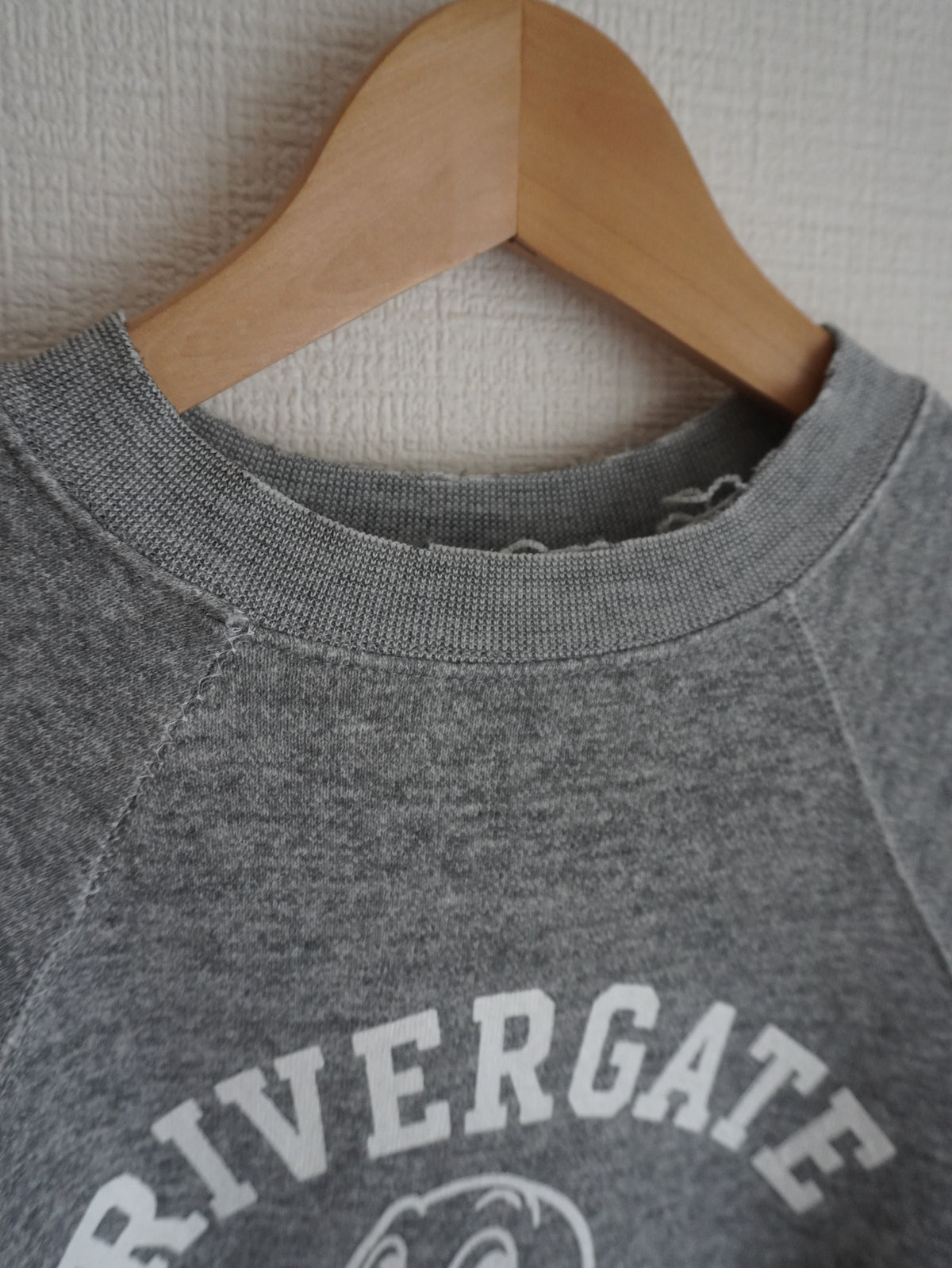 OLD USA SWEATSHIRT "DISCUS Athletic"