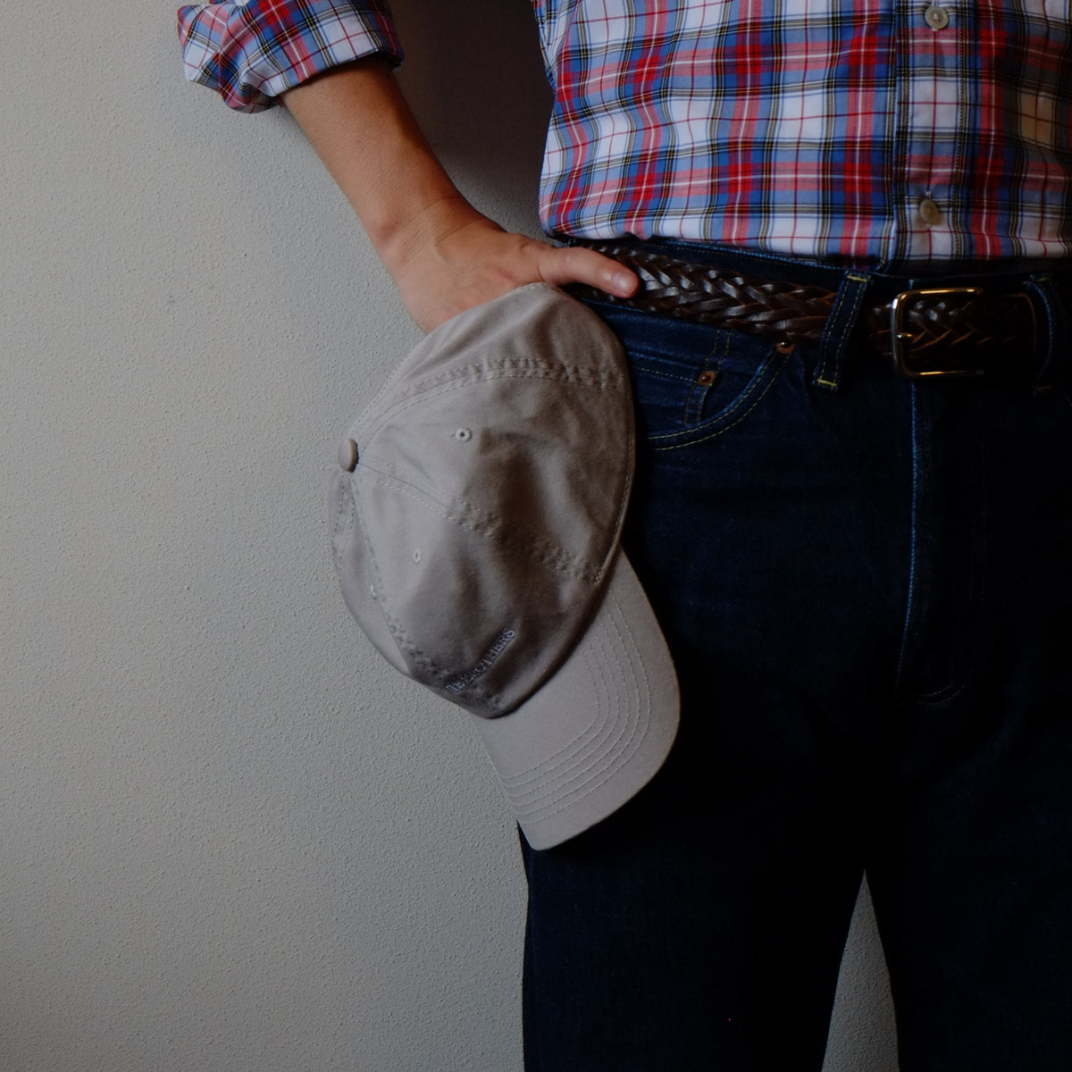 Check Button-Down Shirt