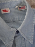 chambray shirt