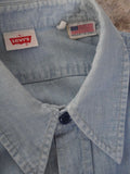 chambray shirt