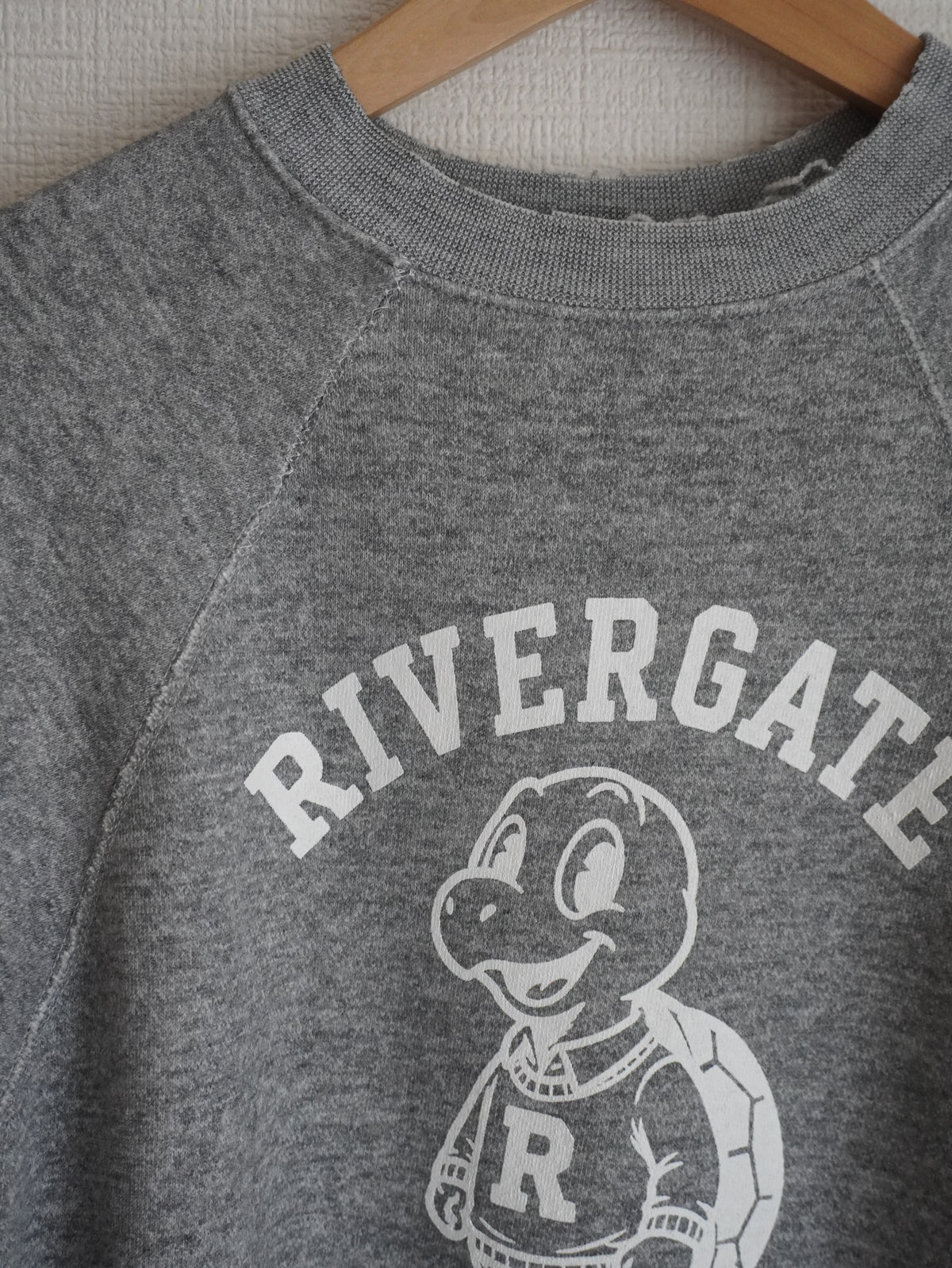 OLD USA SWEATSHIRT "DISCUS Athletic"