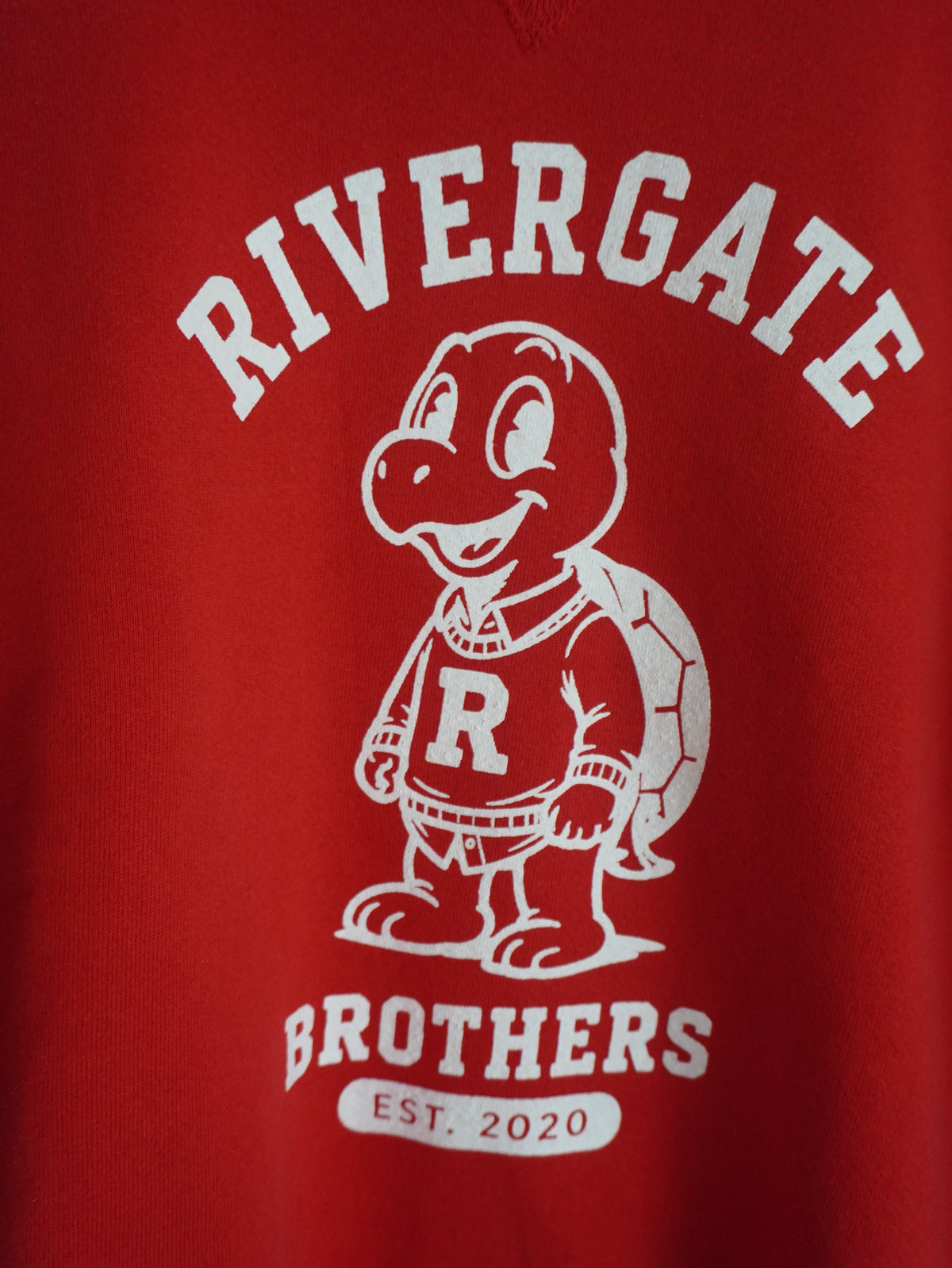 OLD USA SWEATSHIRT "Russell Athletic"