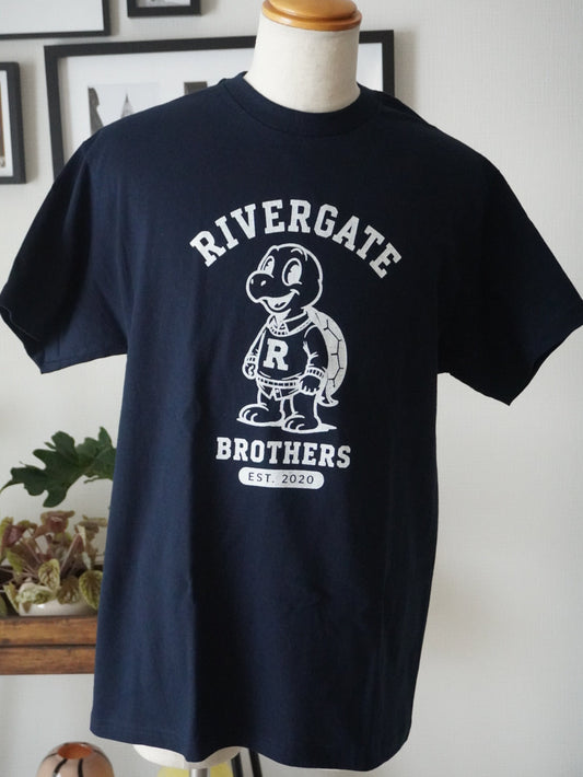 RIVERGATE BROTHERS  TEE (NAVY)