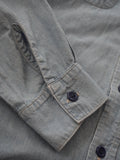 chambray shirt