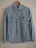 chambray shirt