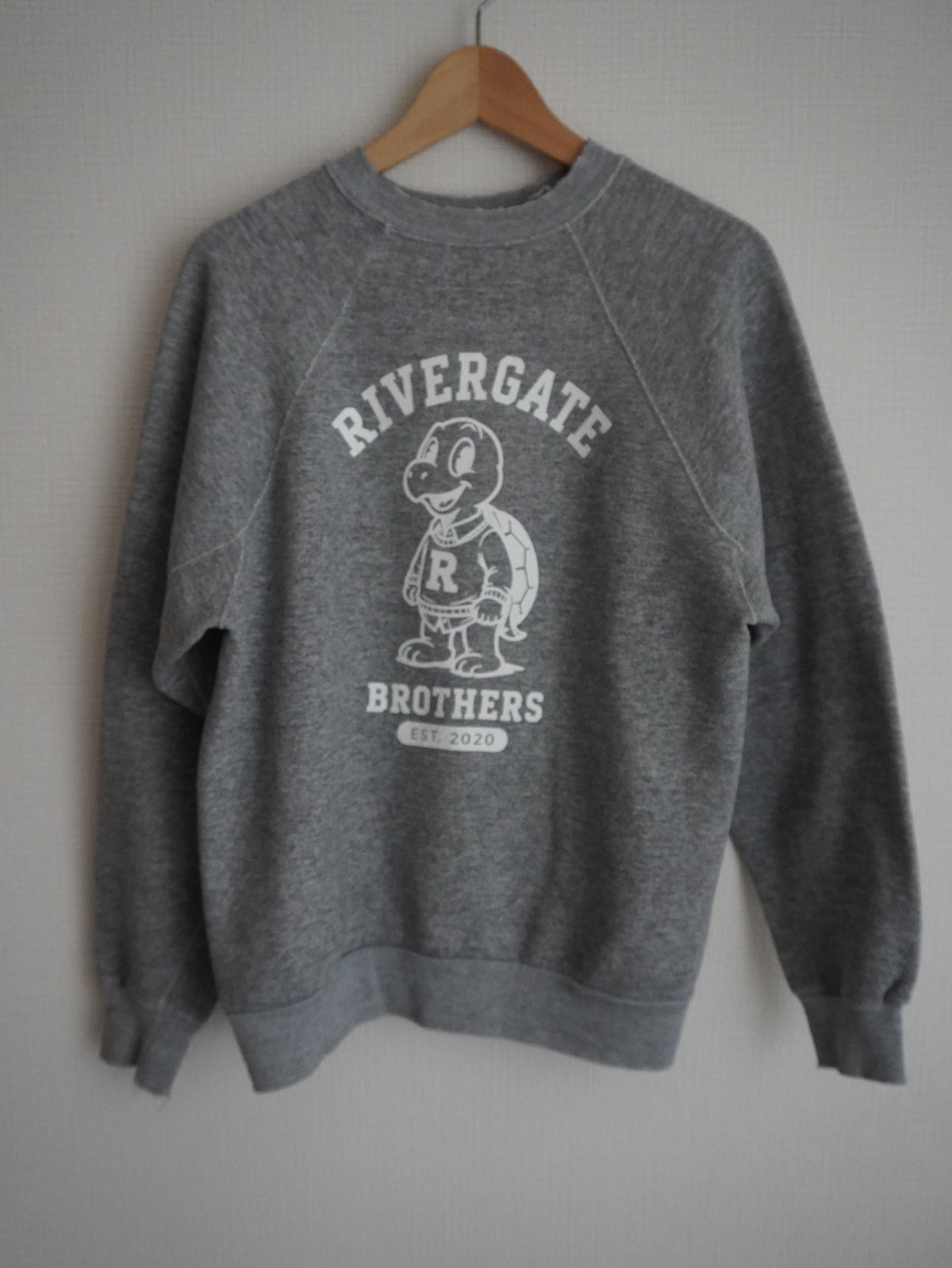 OLD USA SWEATSHIRT "DISCUS Athletic"