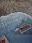 chambray shirt