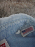 chambray shirt