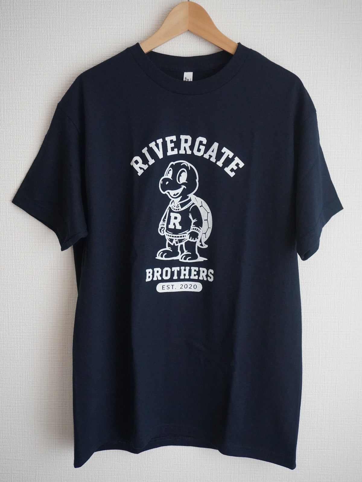 RIVERGATE BROTHERS  TEE (NAVY)