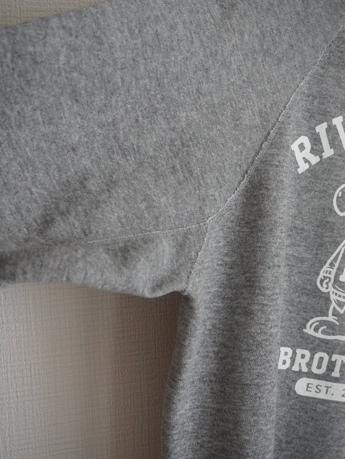 OLD USA SWEATSHIRT "DISCUS Athletic"