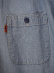 chambray shirt