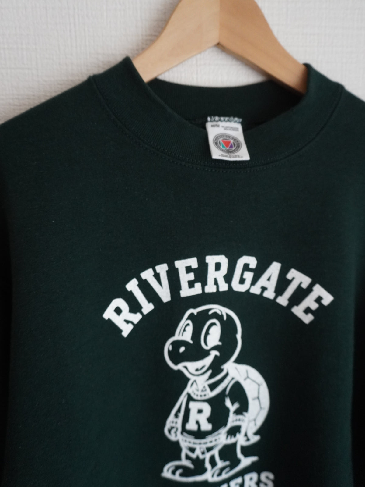 OLD USA SWEATSHIRT "Munsingwear"