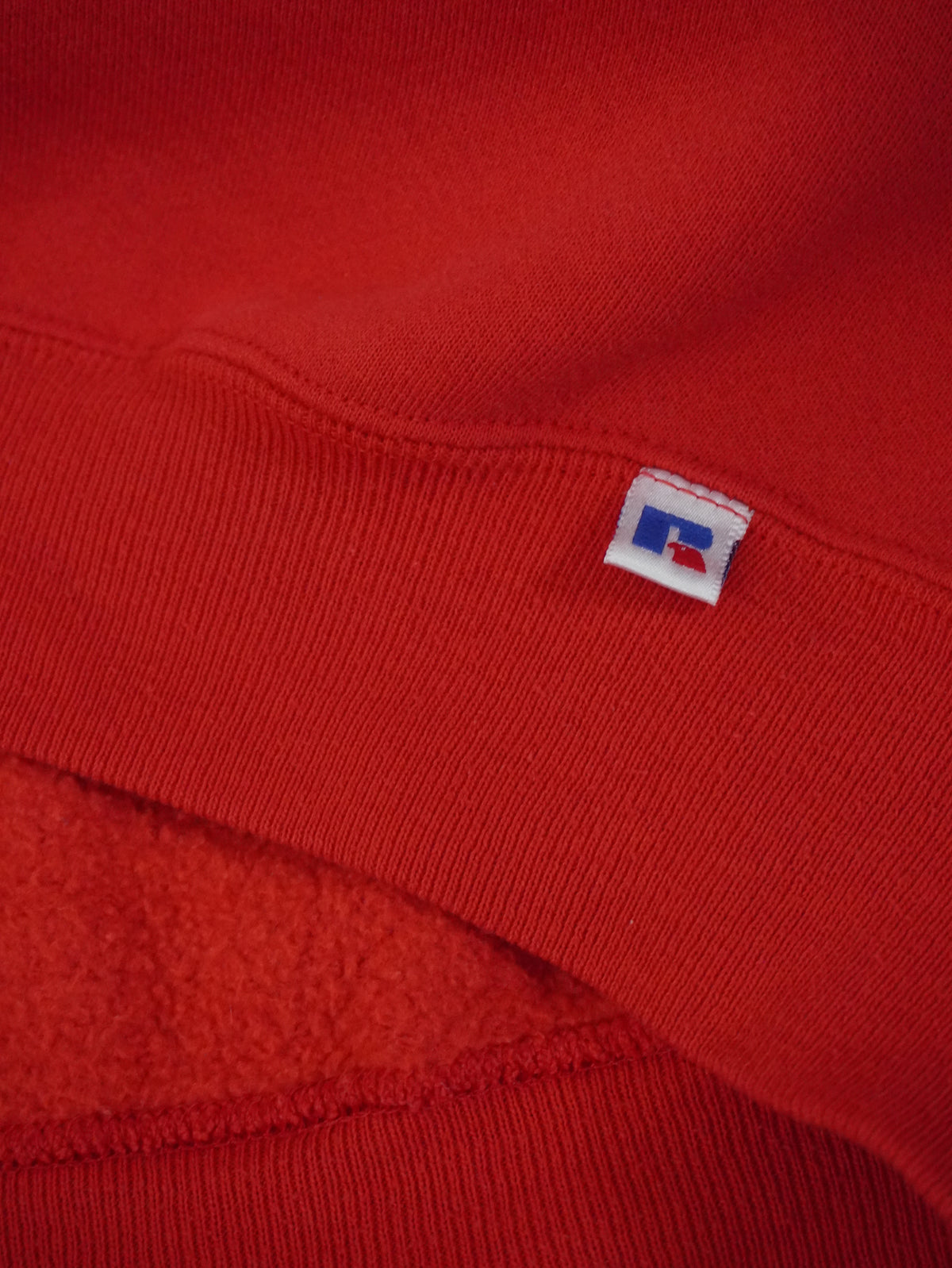 OLD USA SWEATSHIRT "Russell Athletic"