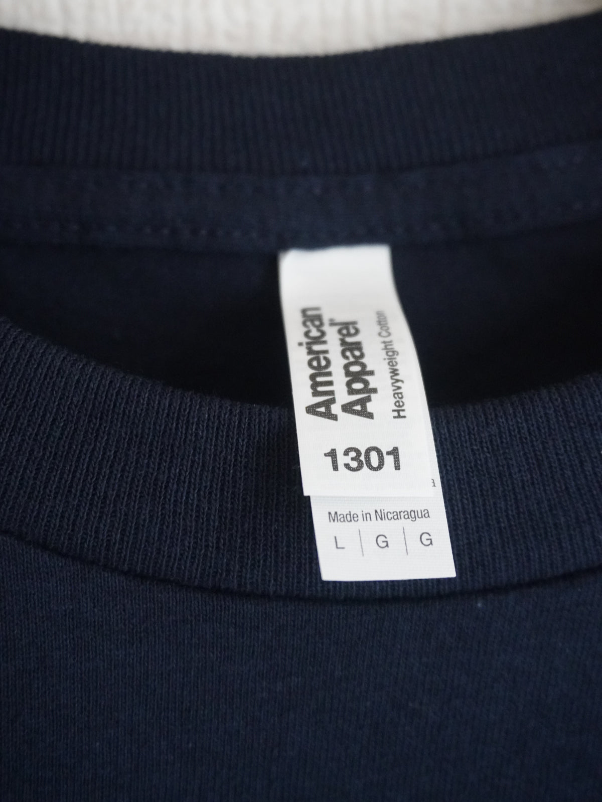 RIVERGATE BROTHERS  TEE (NAVY)