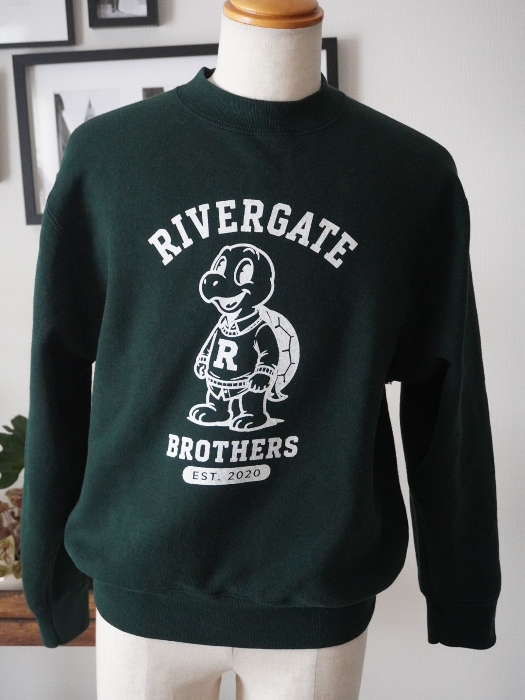 OLD USA SWEATSHIRT "Munsingwear"