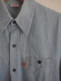 chambray shirt
