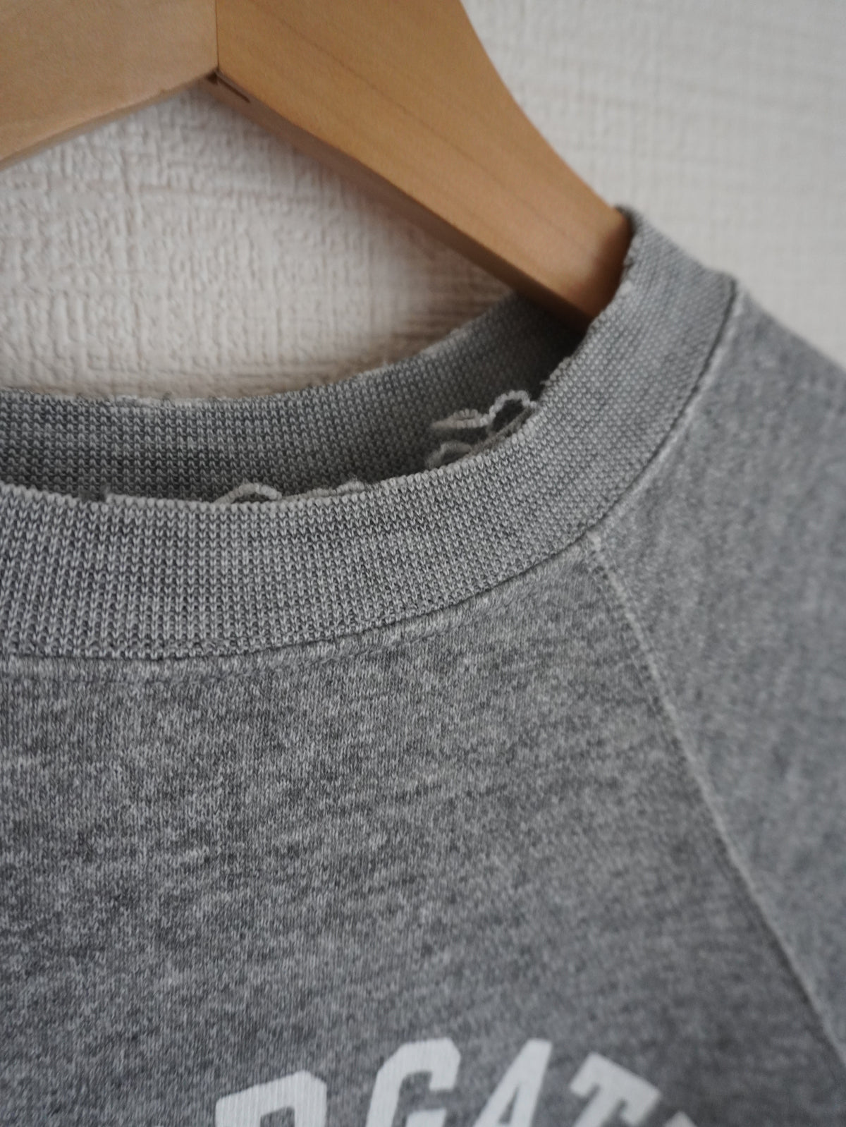 OLD USA SWEATSHIRT "DISCUS Athletic"