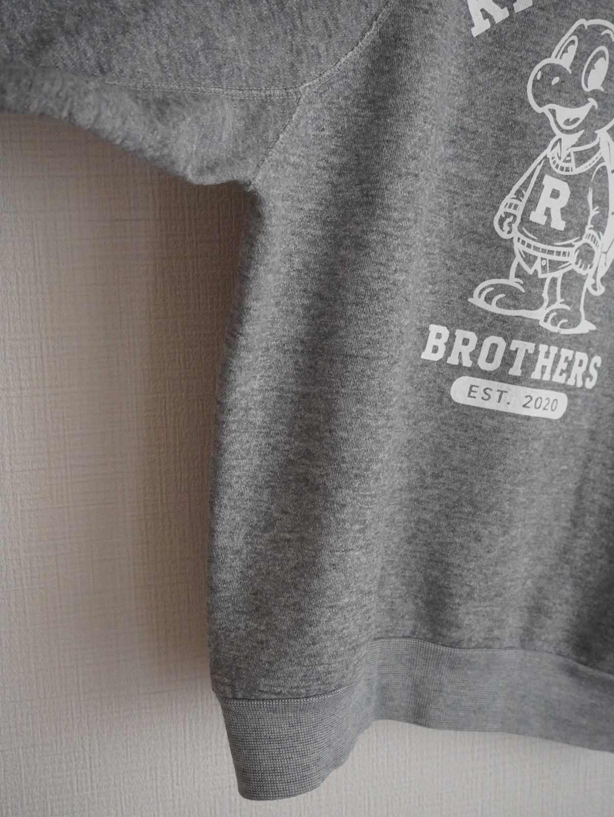 OLD USA SWEATSHIRT "DISCUS Athletic"