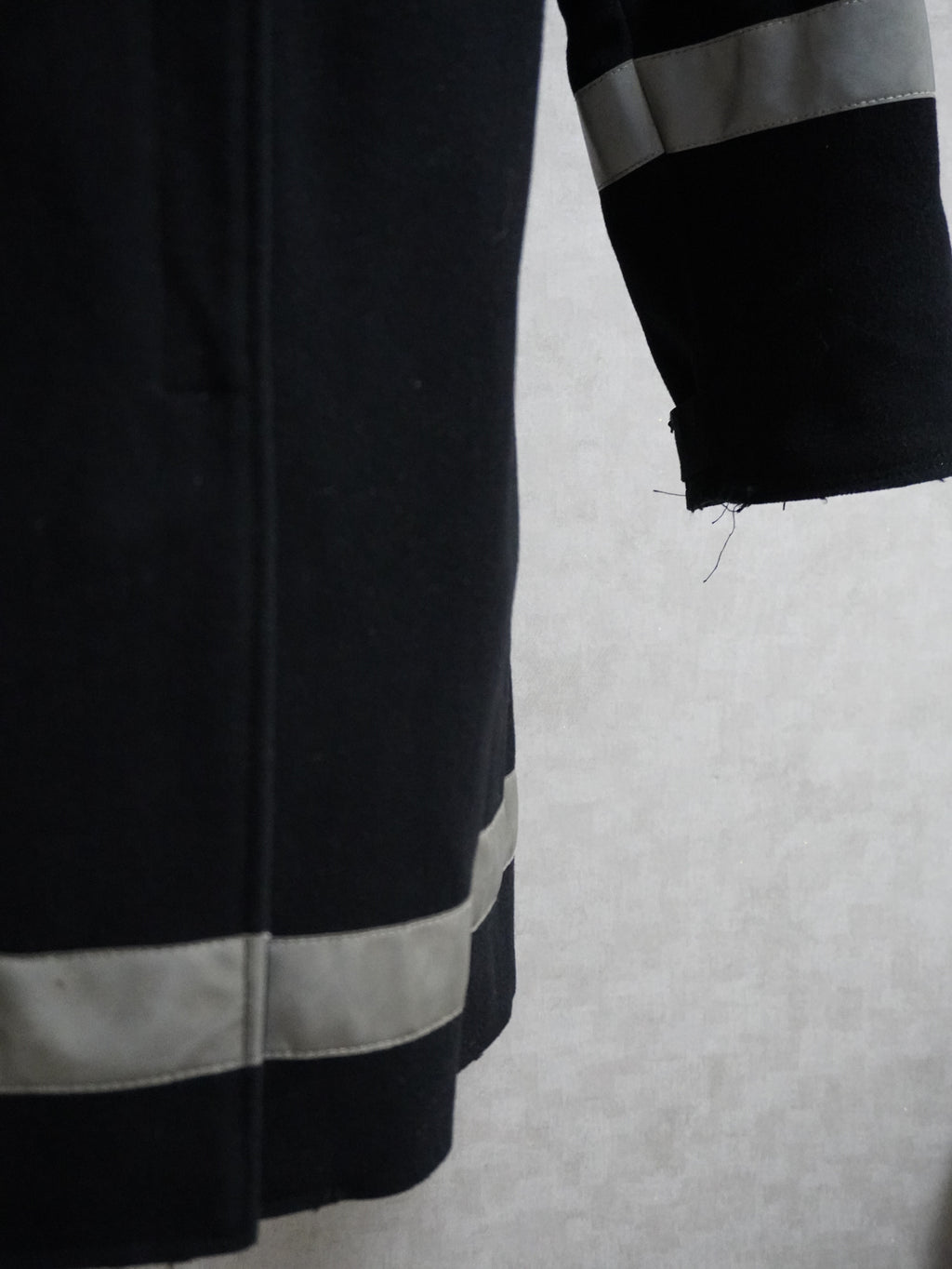 BRISTOL FIRE COAT
