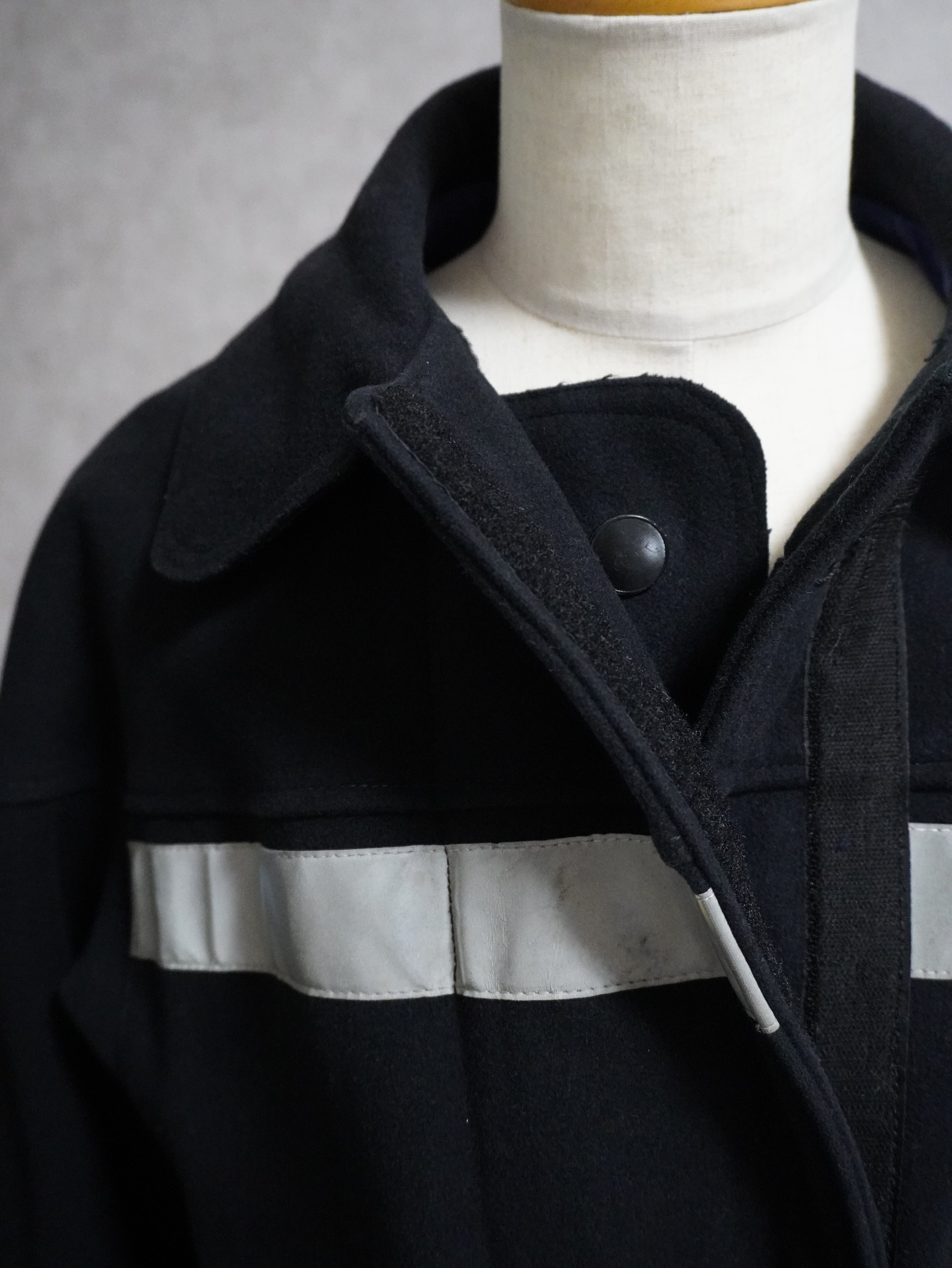BRISTOL FIRE COAT