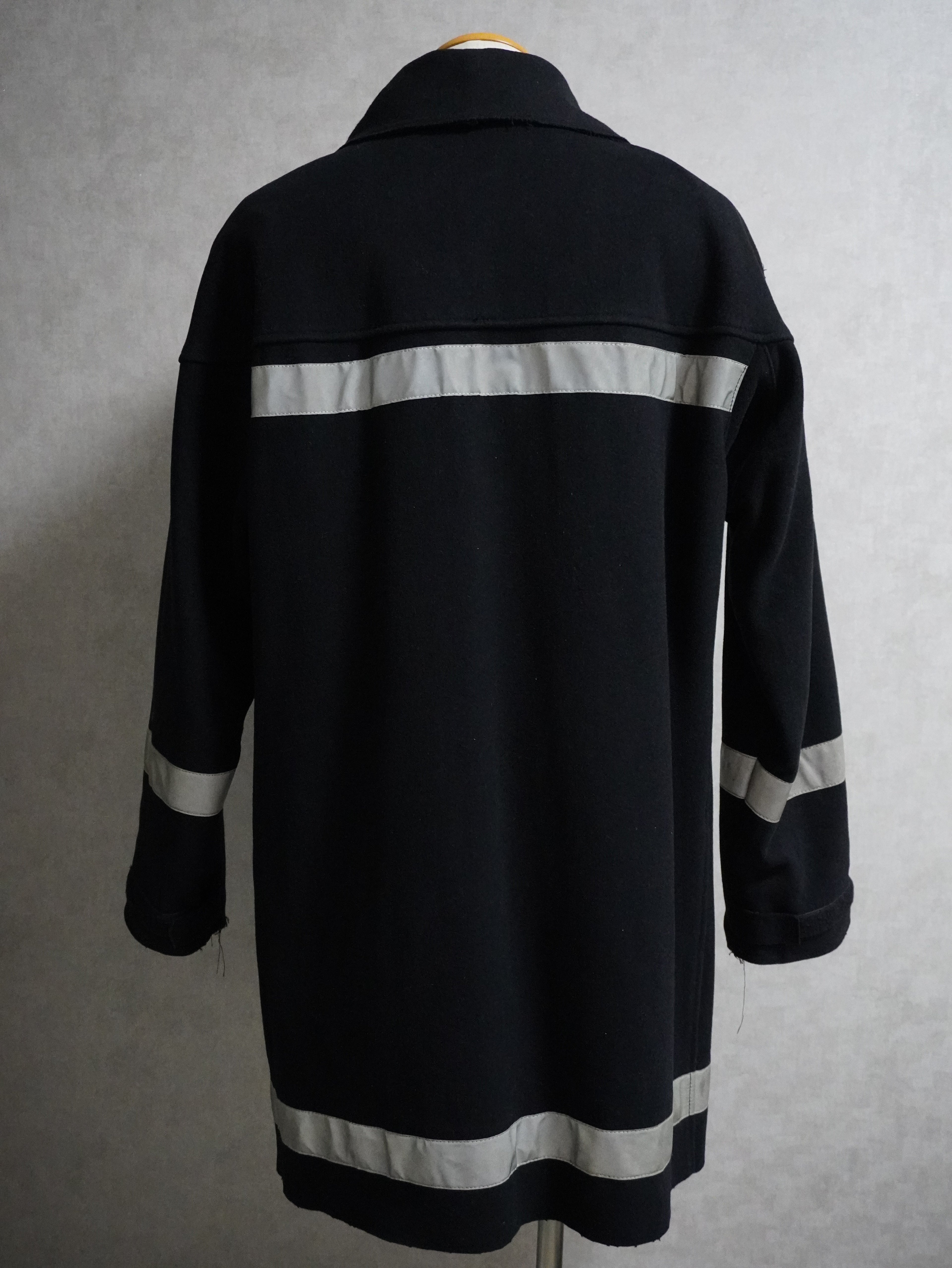 BRISTOL FIRE COAT