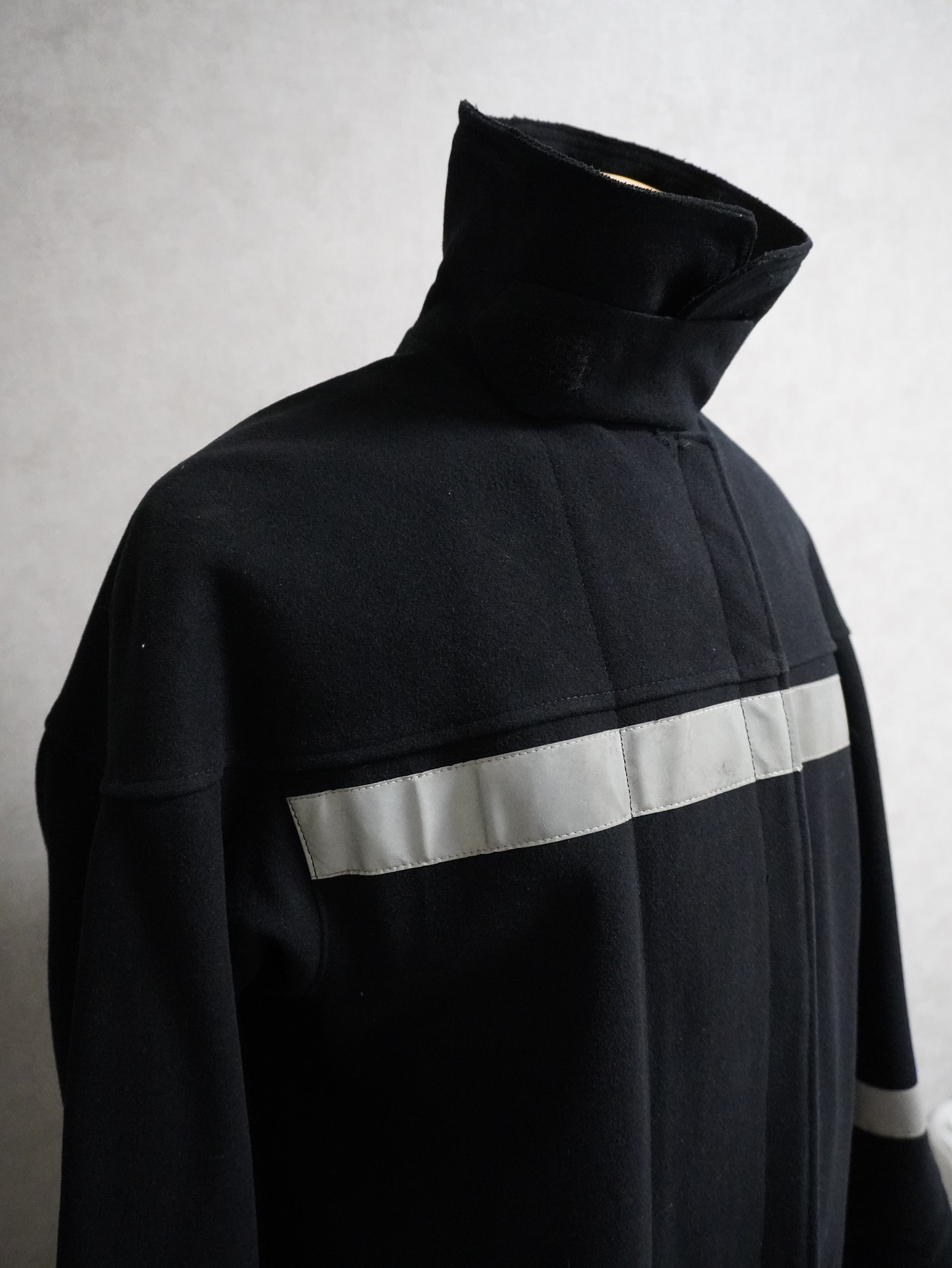 BRISTOL FIRE COAT