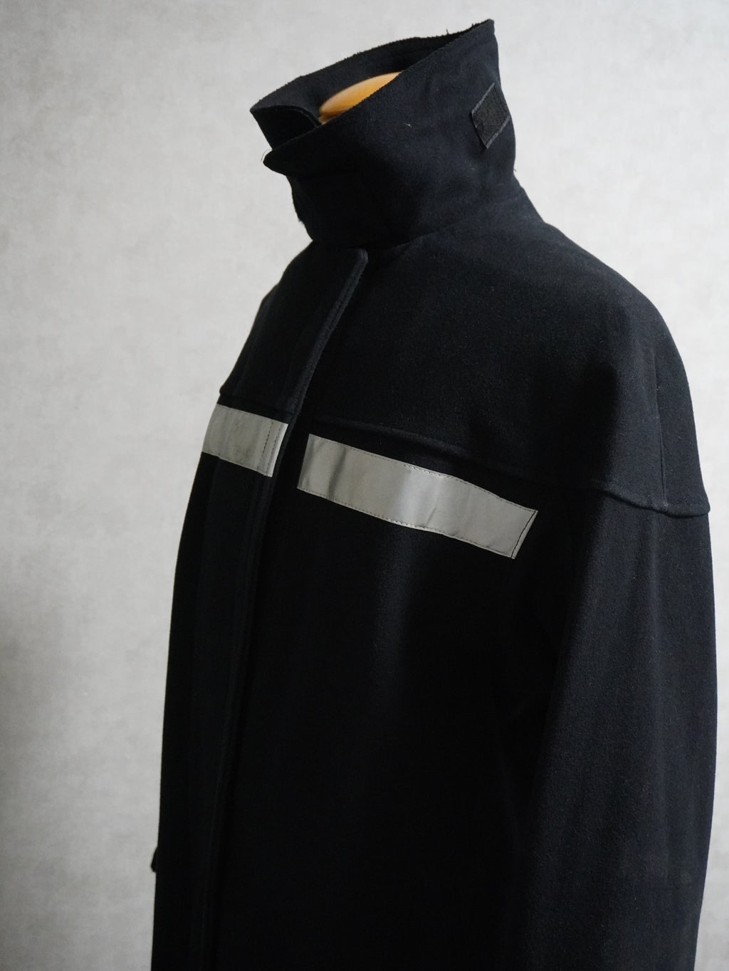 BRISTOL FIRE COAT